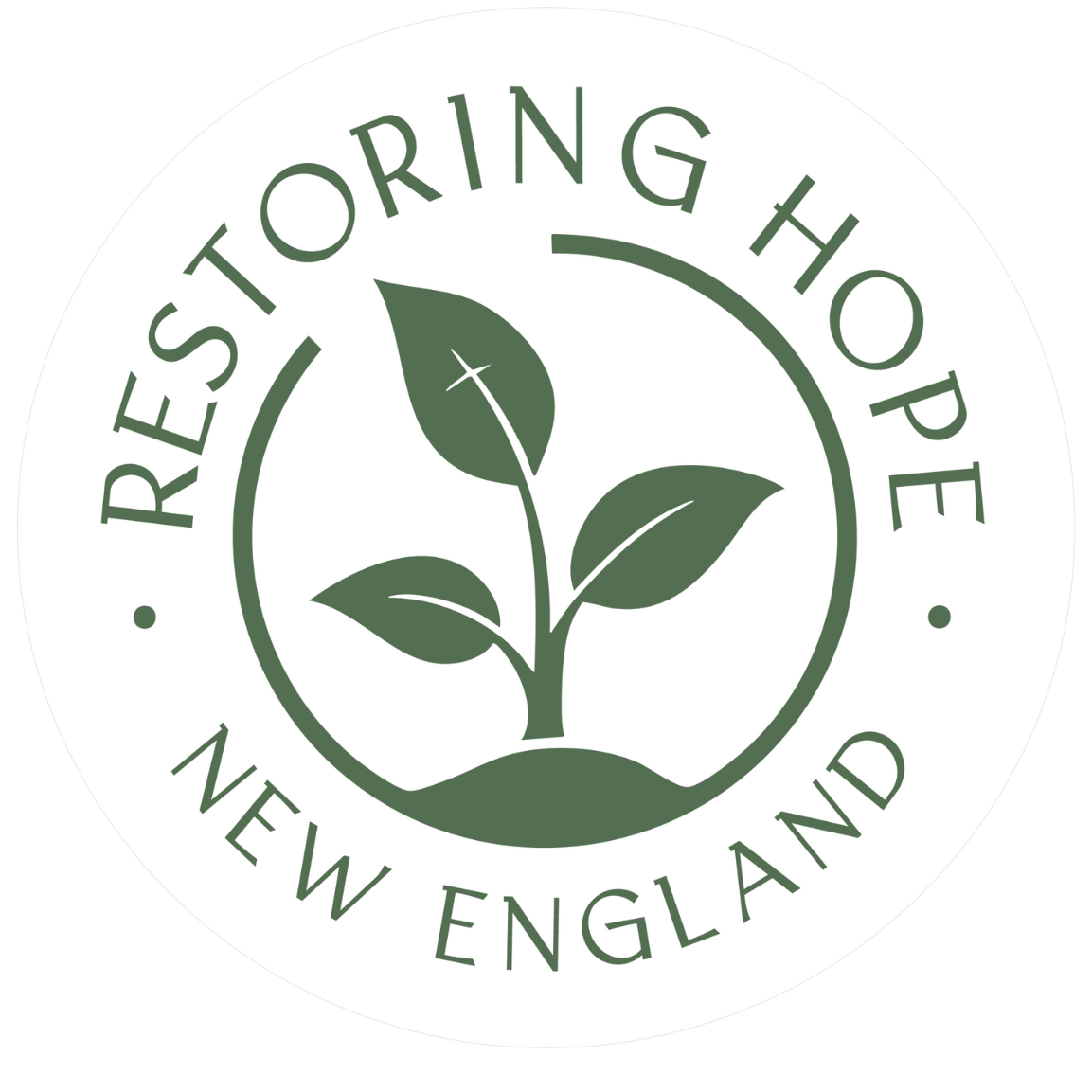2026 Regional Conference - Restoring Hope: Real Help in a Hard World - logo